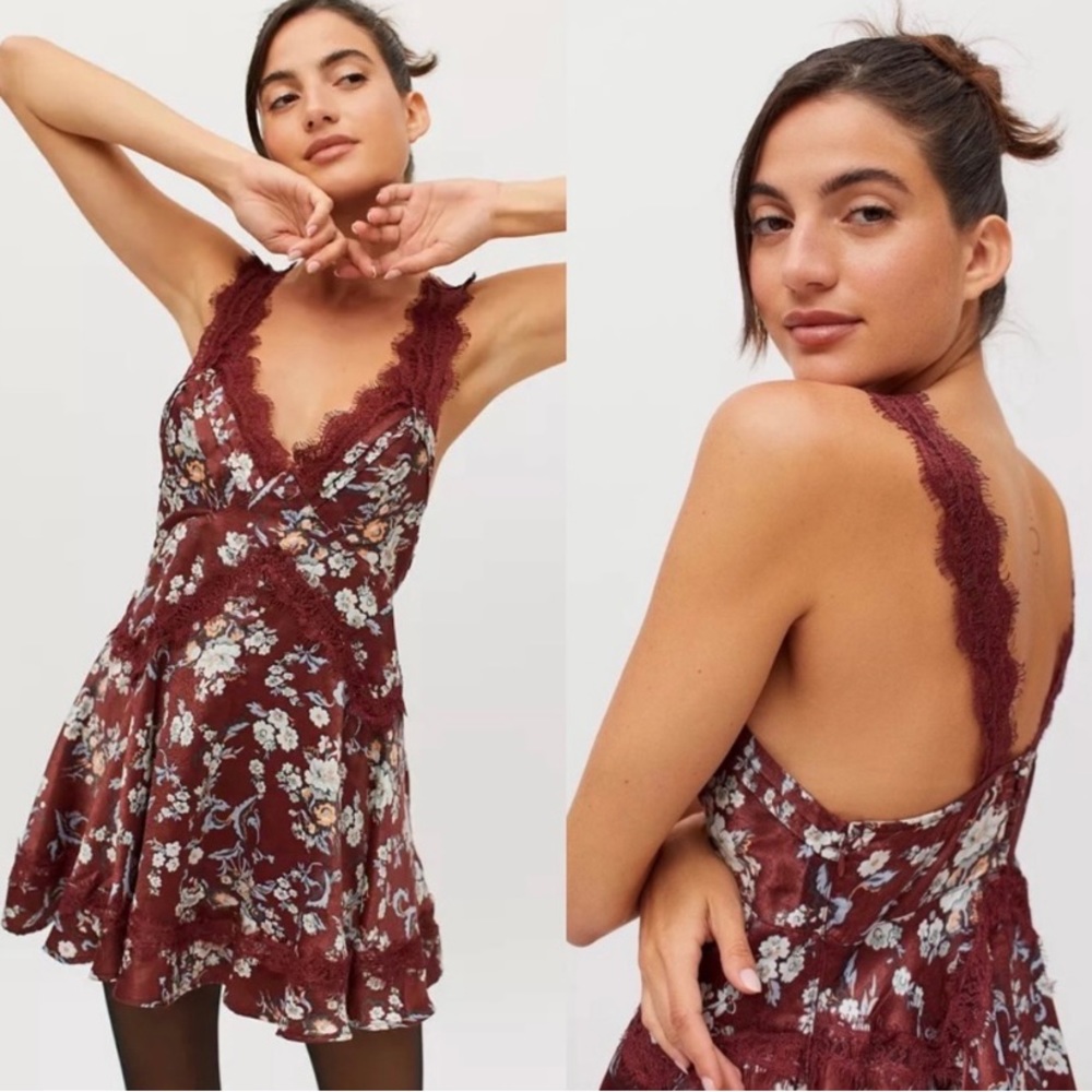 Urban Outfitters Floral dress